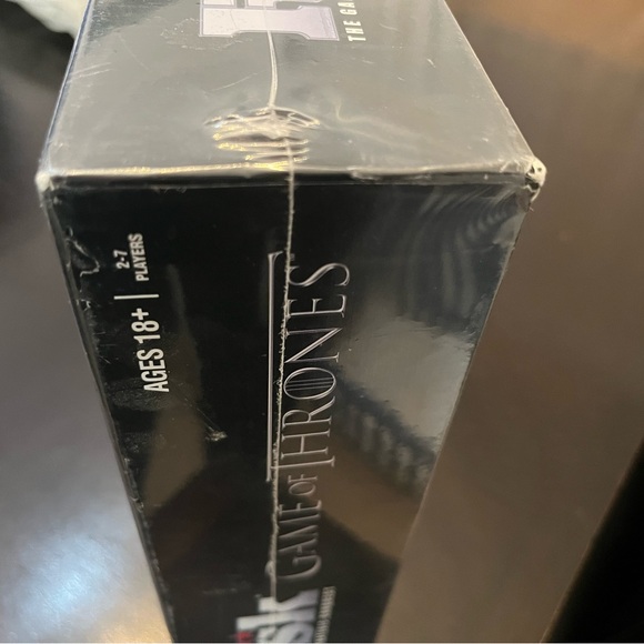 Game-unopened. See pictures for corners of game. No refund. Ask questions. - Picture 4 of 4